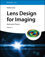 Lens Design for Imaging: Volume 2: Aberration Theory 3527414584 Book Cover