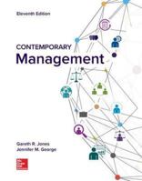 Contemporary Management 0078112699 Book Cover