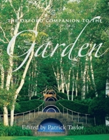 The Oxford Companion to the Garden 0198662556 Book Cover