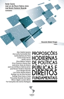 Proposições hodiernas de políticas públicas e direitos fundamentais 6580358009 Book Cover