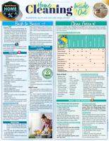 Home Cleaning - Inside Out: the Best, Safest Solutions for Household Maintenance, Stain Removal, and Guide to Making Your Own Cleaners 1423236505 Book Cover