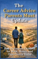 The Career Advice Parents Must Update: How to Prepare Children for Work, Money, and Opportunity Today B0GSN8TCSN Book Cover