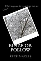 Blaze or Follow 1514267896 Book Cover