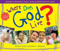 Where Does God Live? 189336139X Book Cover