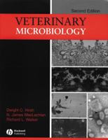 Veterinary Microbiology 0813803799 Book Cover