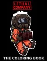 Lethal's The Coloring Book: A Fun Coloring Book With Lots Of 28+ High Quality Images For GLethal's and other monsters lovers B0CSG7K9Q9 Book Cover