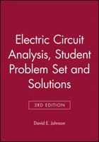 Electric Circuit Analysis, 3rd Edition 0471367249 Book Cover