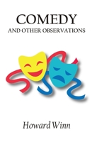 COMEDY AND OTHER OBSERVATIONS 9390202833 Book Cover