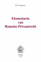 Elementaria Van Romeins Privaatrecht 9068319949 Book Cover