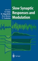 Slow Synaptic Responses and Modulation 4431669752 Book Cover