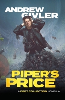 Piper's Price : A Novella of the Debt Collection (Book 1.5) 1958204145 Book Cover