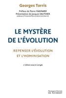 Le mystère de l'évolution: Repenser l'évolution et l'hominisation 2755401303 Book Cover