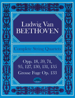 Complete String Quartets 0486223612 Book Cover