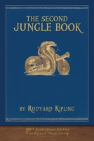 The Jungle Book and The Second Jungle Book 1853261351 Book Cover