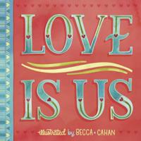 Love Is Us 1416246746 Book Cover