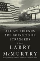 All My Friends Are Going to Be Strangers 0684853825 Book Cover