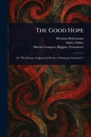 The Good Hope 1023570246 Book Cover