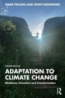 Adaptation to Climate Change: Resilience, Transition and Transformation 0367758024 Book Cover