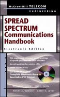 Spread Spectrum Communications Handbook 0070576297 Book Cover