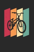 Fahrrad Radfahrer Notizbuch: Fahrrad Radfahrer Notizbuch f�r Liebhaber / Notizheft / Notizblock A5 (6x9in) Dotted Notebook / Punkteraster / 120 gepunktete Seiten 1678778974 Book Cover