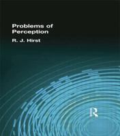 The Problems of Perception 1138884278 Book Cover