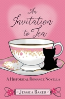An Invitation to Tea 1734720255 Book Cover