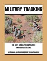 Military Tracking 1610042204 Book Cover
