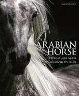 The Arabian Horse 3741920827 Book Cover
