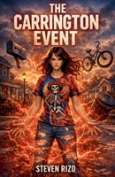 The Carrington Event B0GY688LKH Book Cover