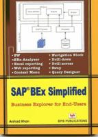 SAP BEX Simplified 8183331807 Book Cover