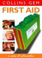 Collins Gem First Aid (Collins Gem) 006053446X Book Cover