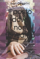 Il posto dove non torniamo (Italian Edition) B0GFV94NMJ Book Cover