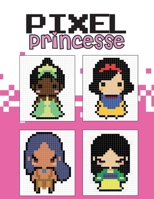 Pixel Princesse B08ZQ9TKCP Book Cover