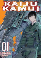 Kaiju Kamui Vol. 1 B0DTDPDJYB Book Cover
