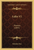 Lalka 1120310342 Book Cover