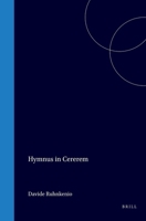Homeri Hymnus in Cererem (Latin Edition) 9004576401 Book Cover