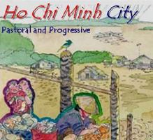 Ho Chi Minh City Pastoral and Peogressive 981278005X Book Cover