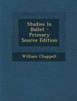 Studies in ballet 1019275162 Book Cover