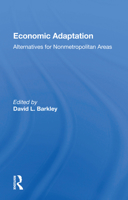 Economic Adaptation: Alternatives for Nonmetropolitan Areas 0367161095 Book Cover