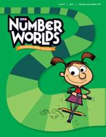 Number Worlds Workbook Package 25-Pack Level D 0021296154 Book Cover