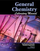 General Chemistry Laboratory Manual 0757532209 Book Cover