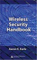 Wireless Security Handbook 0849333784 Book Cover