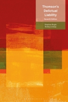 Thomson’s Delictual Liability 1526532298 Book Cover