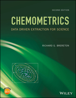 Chemometrics: Data Driven Extraction for Science 1118904664 Book Cover