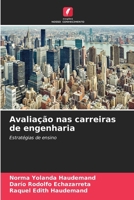 Avaliação nas carreiras de engenharia 6206899624 Book Cover