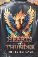 Hearts of Thunder: TOME 4 La Renaissance (édition en français) (French Edition) 2492237567 Book Cover
