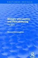 Revival: Military Intervention and Peacekeeping: The Reality (2001): The Reality 1138736880 Book Cover