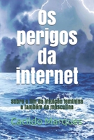 Os perigos da internet: Sobre o fim da intuição feminina e também da masculina B0892DP7FJ Book Cover