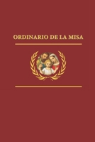 Ordinario de la Misa B0BBJMBDZH Book Cover