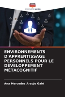 Environnements d'Apprentissage Personnels Pour Le Développement Métacognitif 6205665662 Book Cover